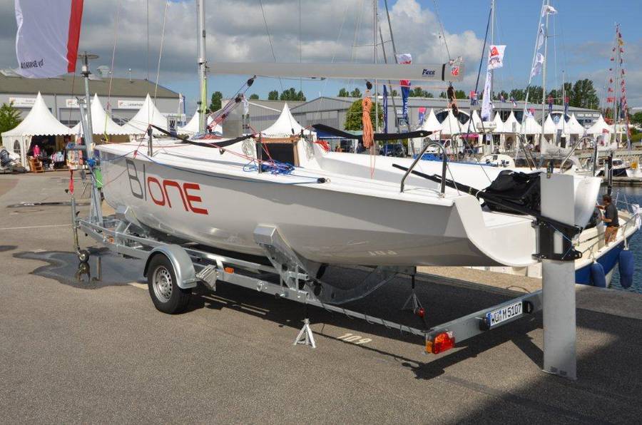 B/One feierte Weltpremiere am Bodensee