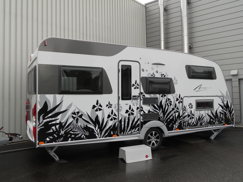 Bürstner erweitert sein Caravan-Angebot