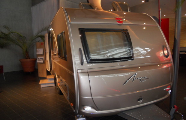 Bürstner erweitert sein Caravan-Angebot