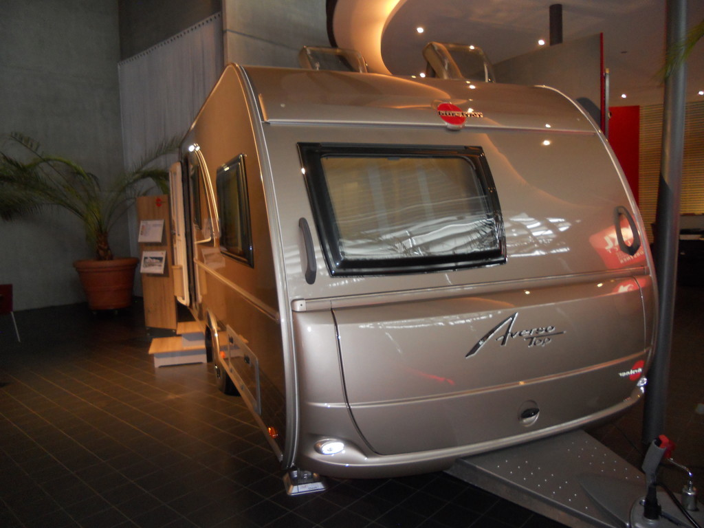 Bürstner erweitert sein Caravan-Angebot