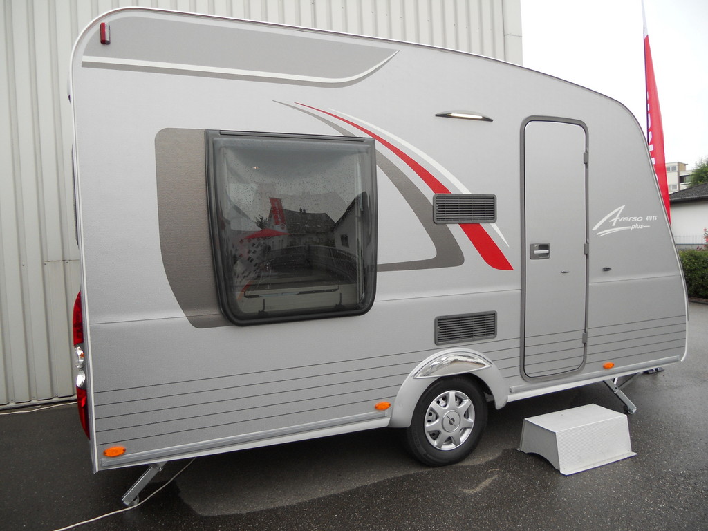 Bürstner erweitert sein Caravan-Angebot