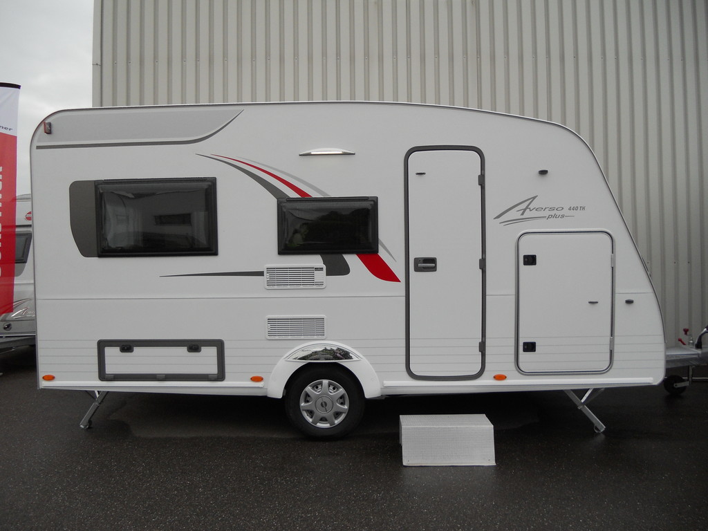 Bürstner erweitert sein Caravan-Angebot