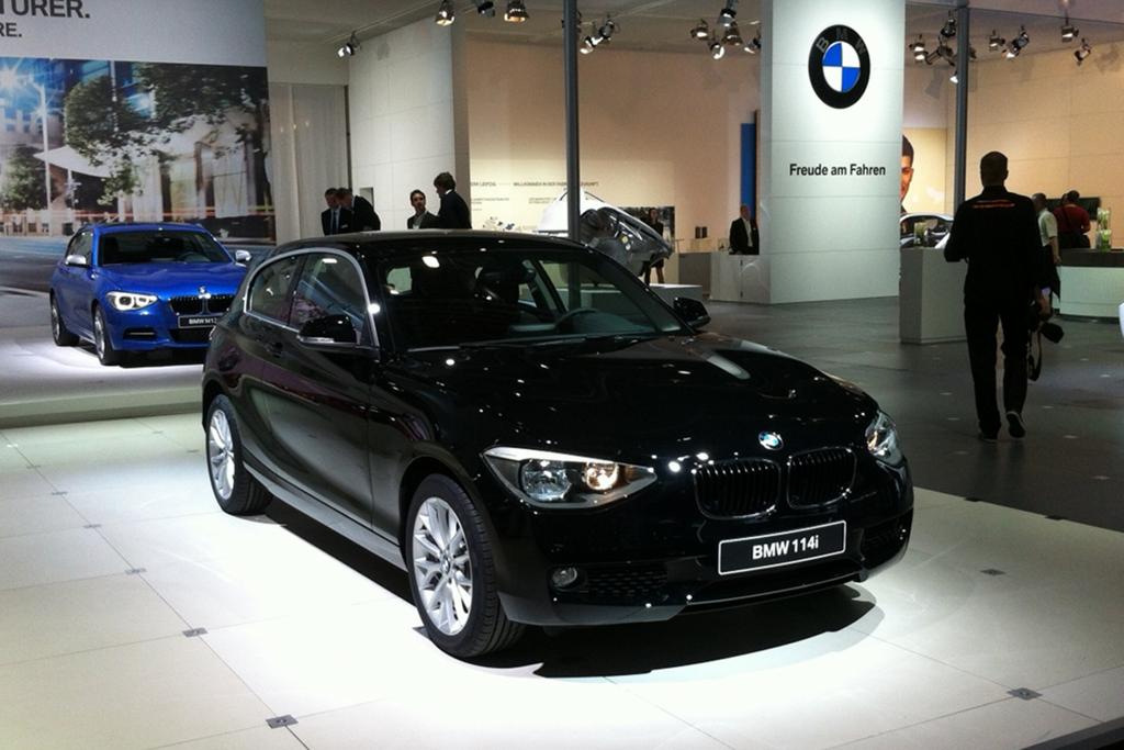 BMW 1er