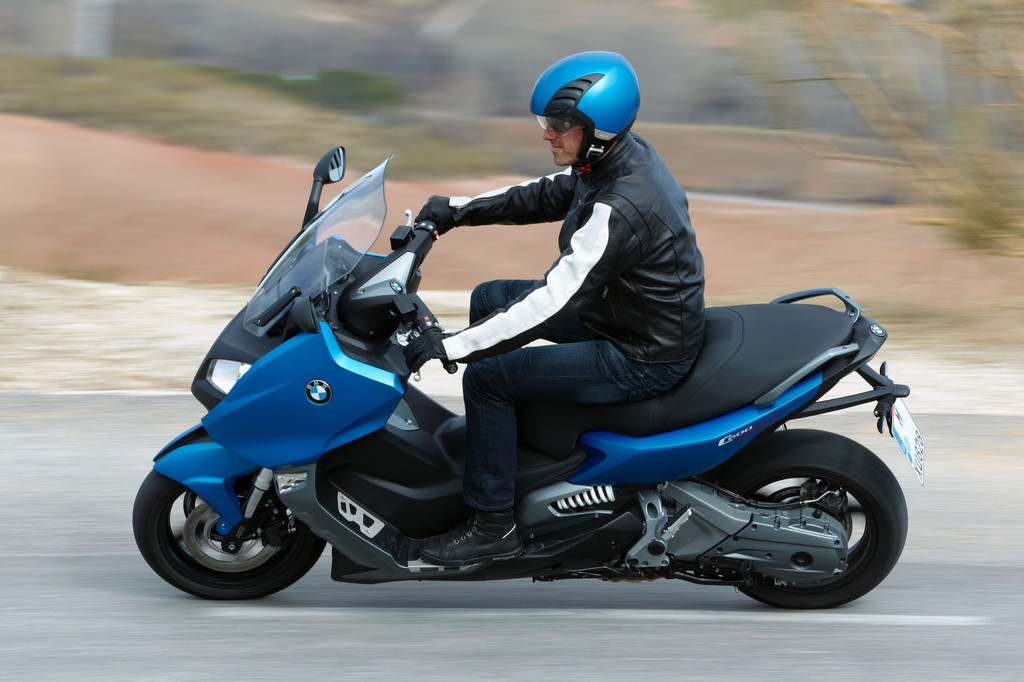 BMW C 600 Sport und C 650 GT kommen im Juli