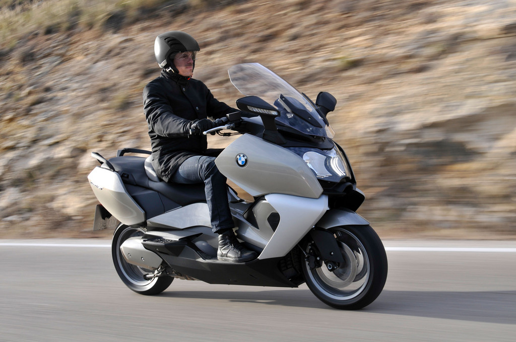 BMW C 600 Sport und C 650 GT kommen im Juli