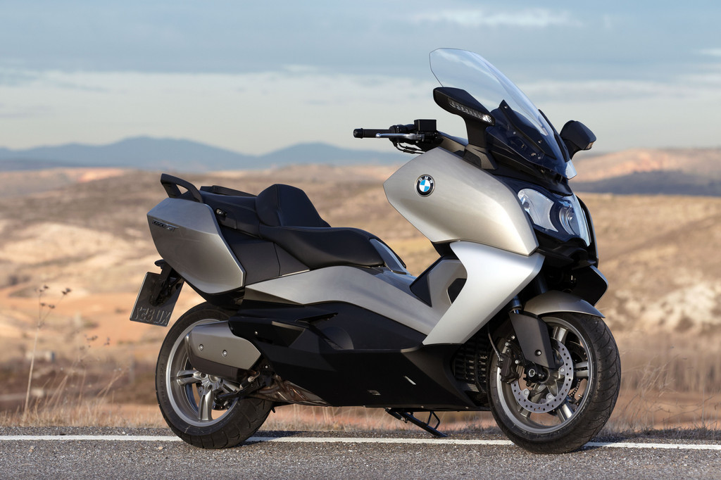 BMW C 600 Sport und C 650 GT kommen im Juli