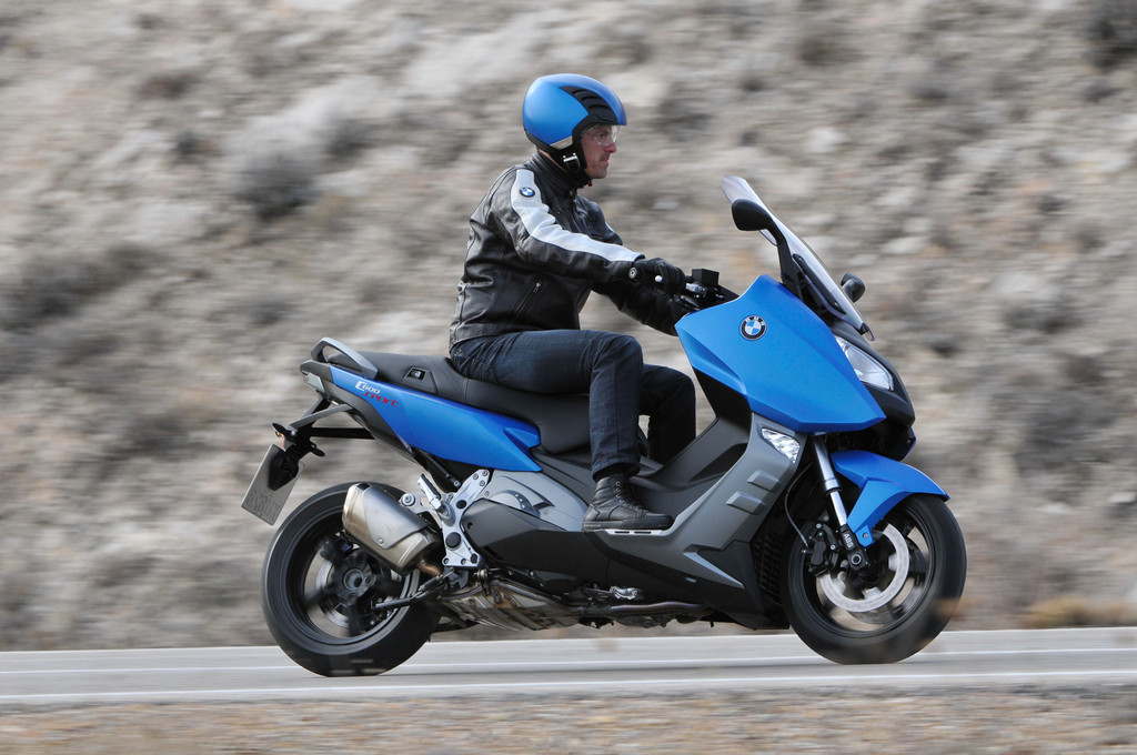 BMW C 600 Sport und C 650 GT kommen im Juli