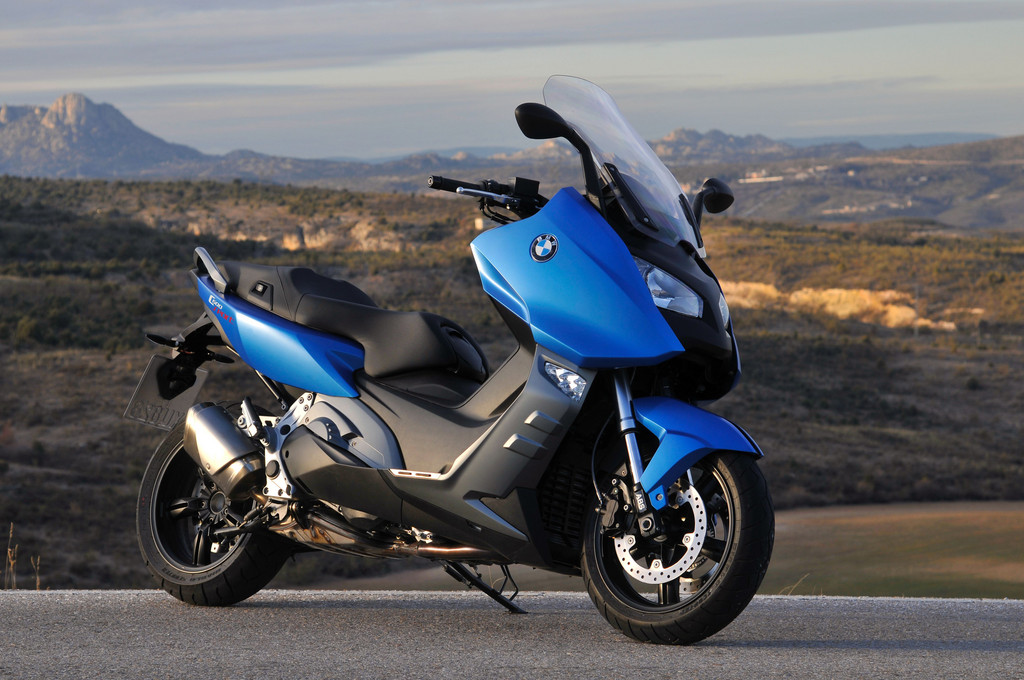 BMW C 600 Sport und C 650 GT kommen im Juli
