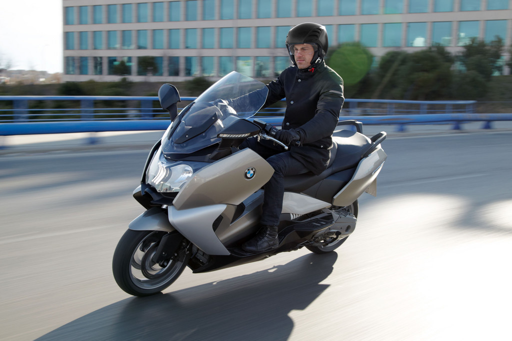 BMW C 600 Sport und C 650 GT kommen im Juli