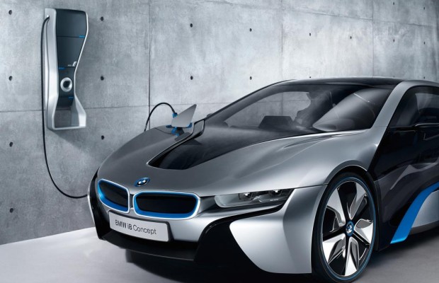BMW-Elektroautos - Verkauf im Internet und an der Haustür
