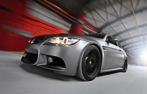 BMW M3 Tuning - Matter Renner