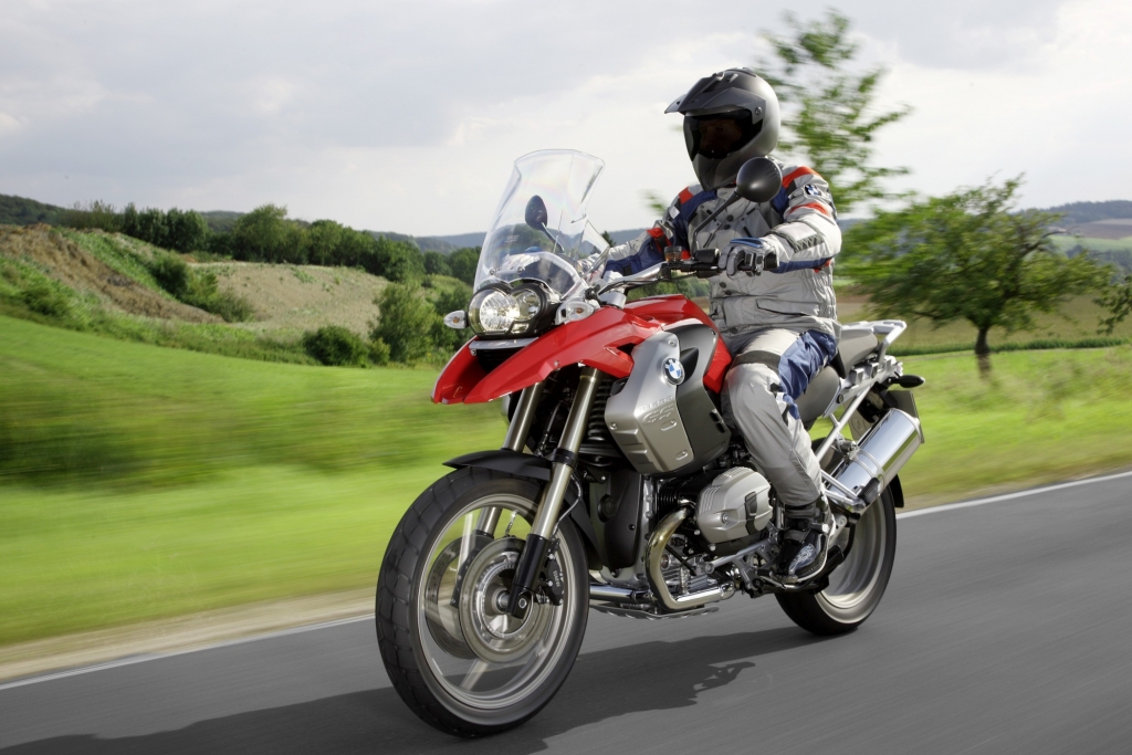 BMW R 1200 GS