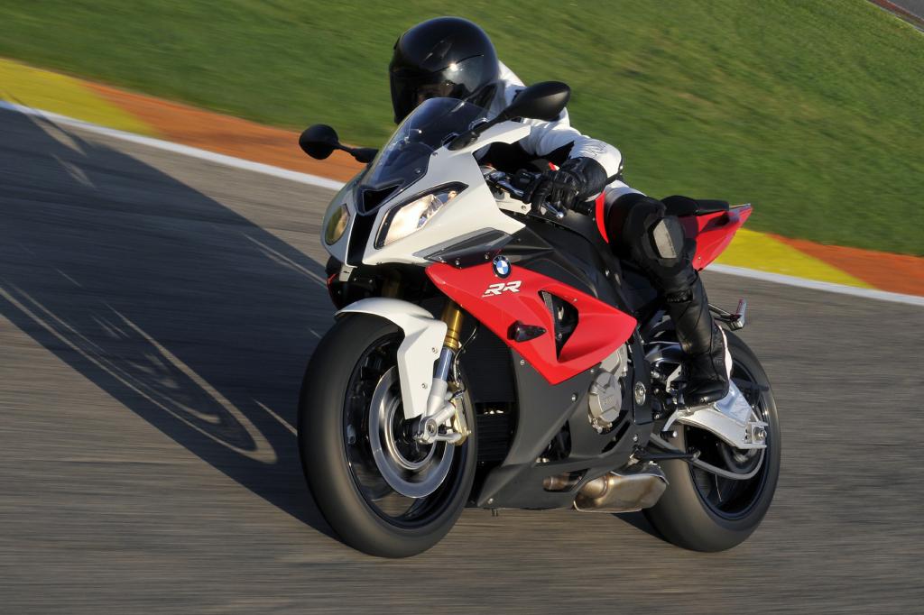 BMW S 1000 RR