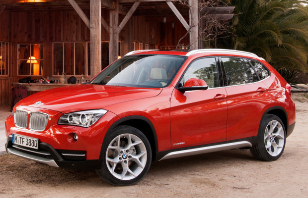 BMW X1 über 300 000 mal verkauft