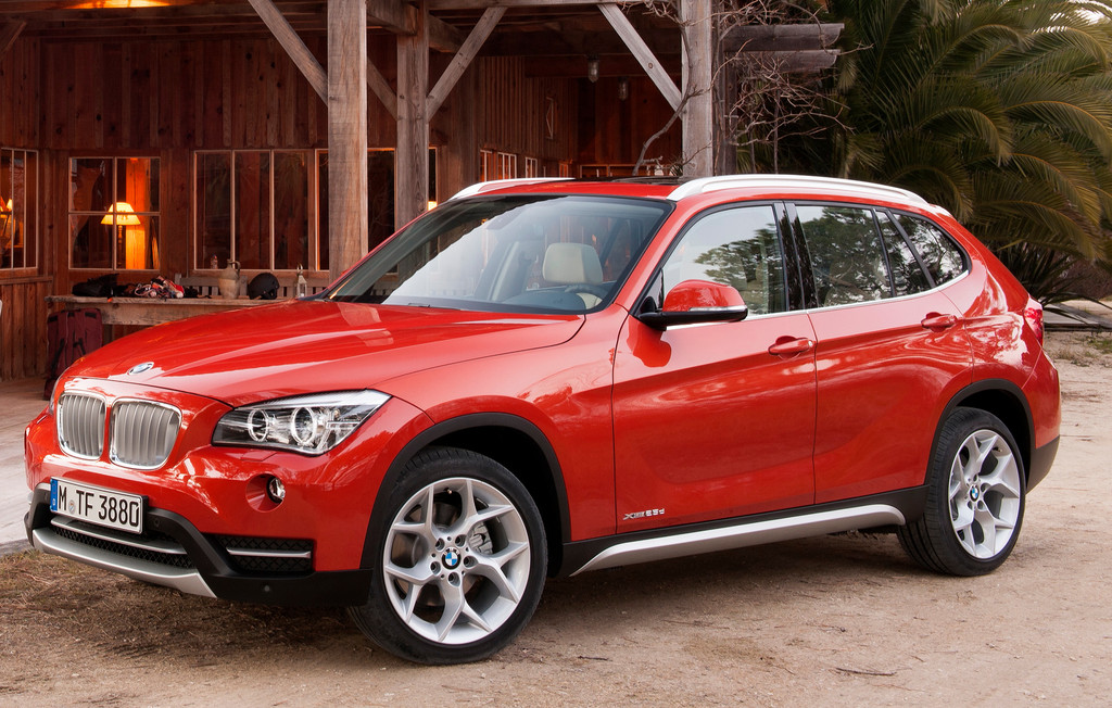 BMW X1 über 300 000 mal verkauft
