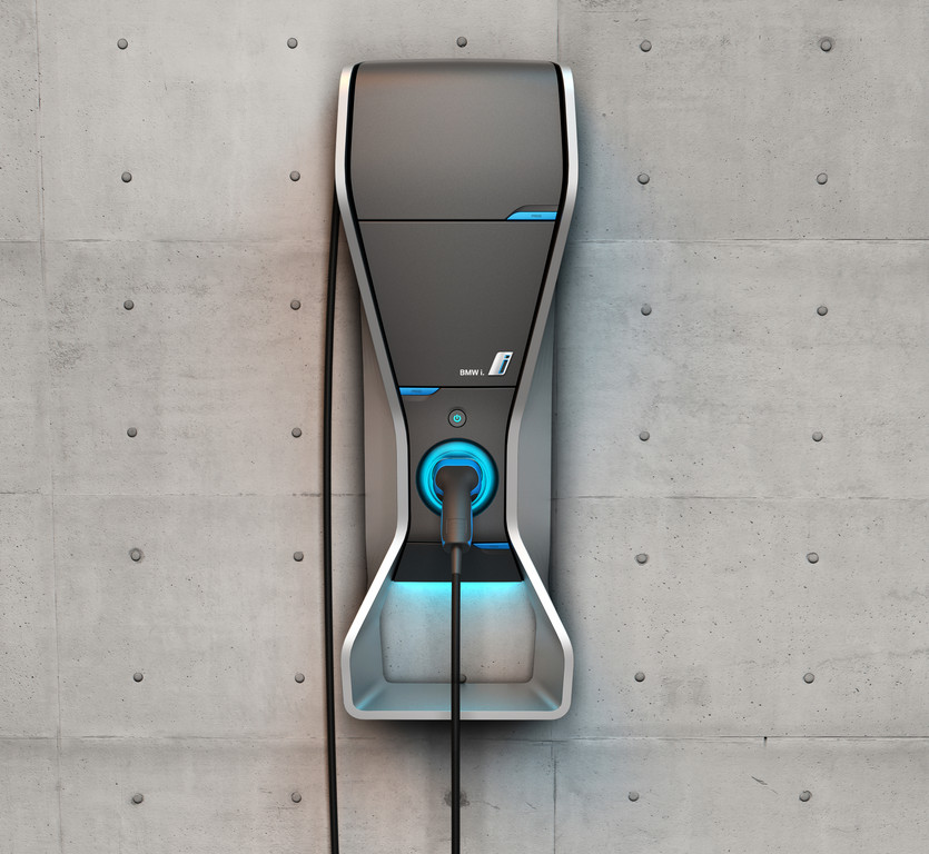 BMW eröffnet i-Store in London