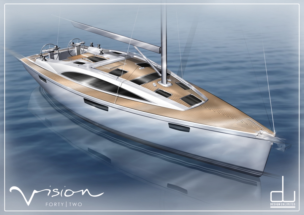 Bavaria Vision 42: Zuwachs im Luxussegment