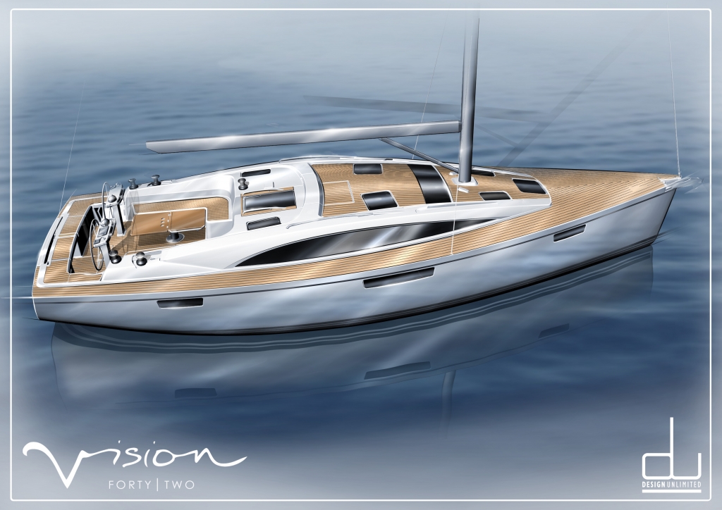 Bavaria Vision 42: Zuwachs im Luxussegment