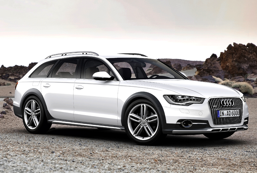 Bei Audis neuem A6 Allroad Quattro handelt es sich um die dritte Auflage. 