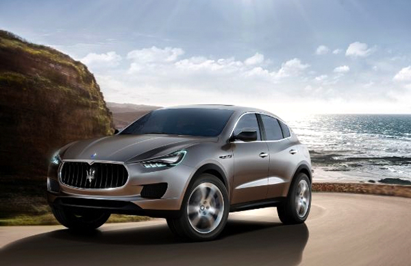 Beim Kubang, vorläufig noch Projektname, handelt es sich um eine Crossover-SUV-Studie.