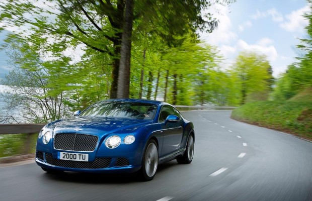 Bentley Continental GT Speed - Miles & More
