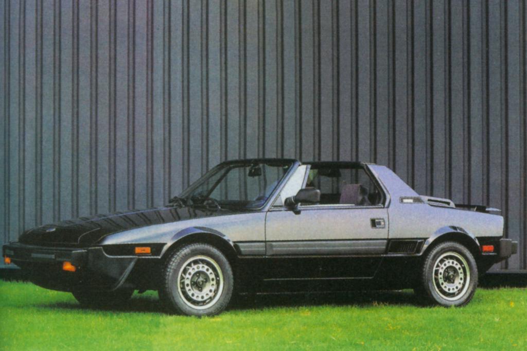 Bertone X 1/9 ab 1982