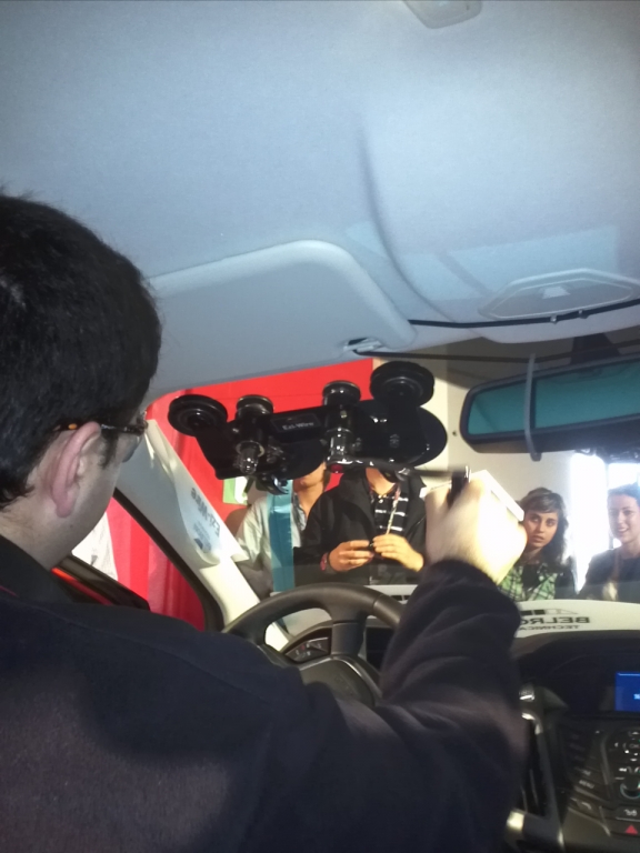 Best of Belron Barcelona 2012: Brite Steve Marelli ist weltbester Carglass-Monteur