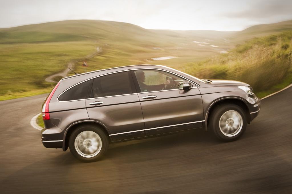 Bevor im Herbst die vierte Generation des CR-V auf den Markt kommt senkt Honda die Preise des aktuellen Modells um bis zu 7.000 