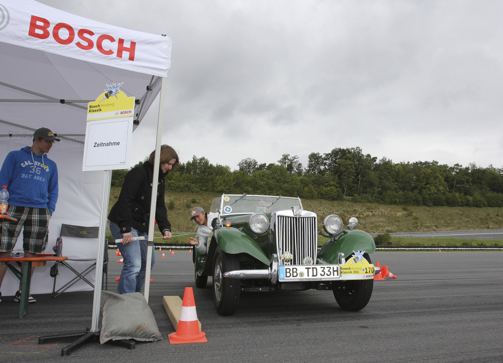 Bosch lädt wieder zur 