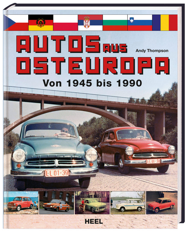 Buchvorstellung: Blick zurück gen Osten