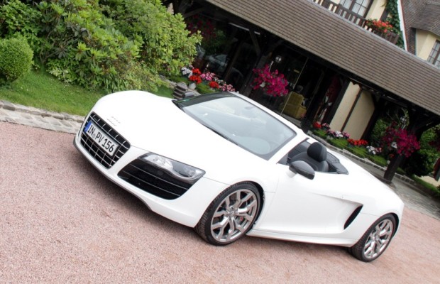 Cabrio-Tour nach Le Mans