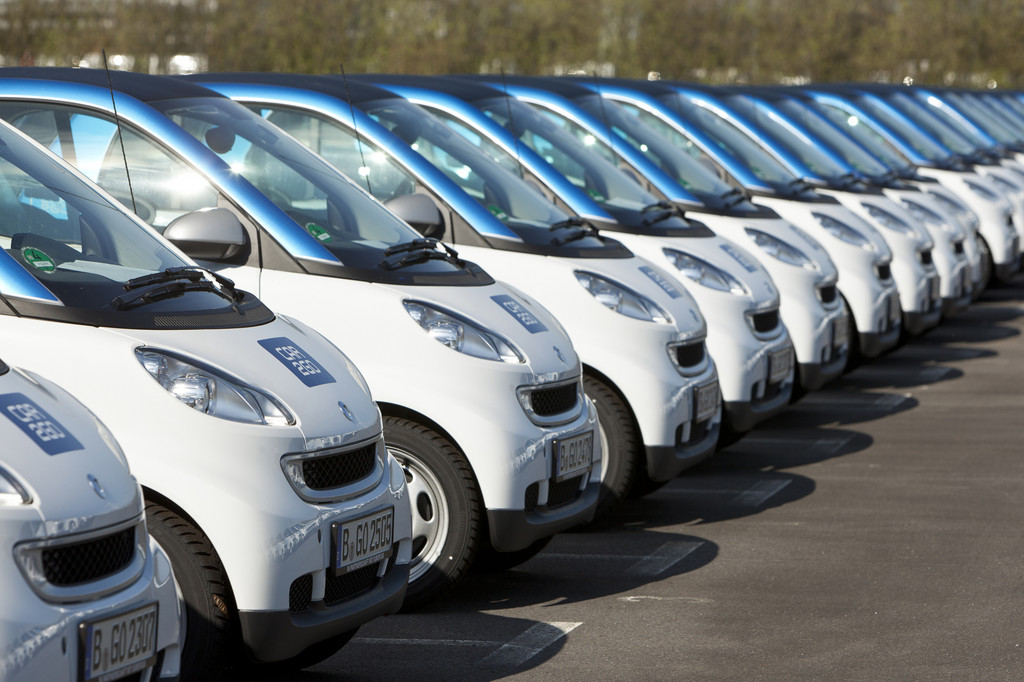 Car2go startet in Calgary, Toronto und Miami