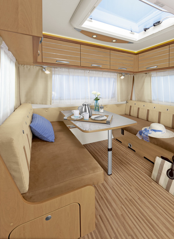Caravan- und Reisemobilexperte Dethleffs will langsamer wachsen
