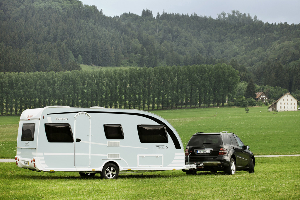 Caravan- und Reisemobilexperte Dethleffs will langsamer wachsen