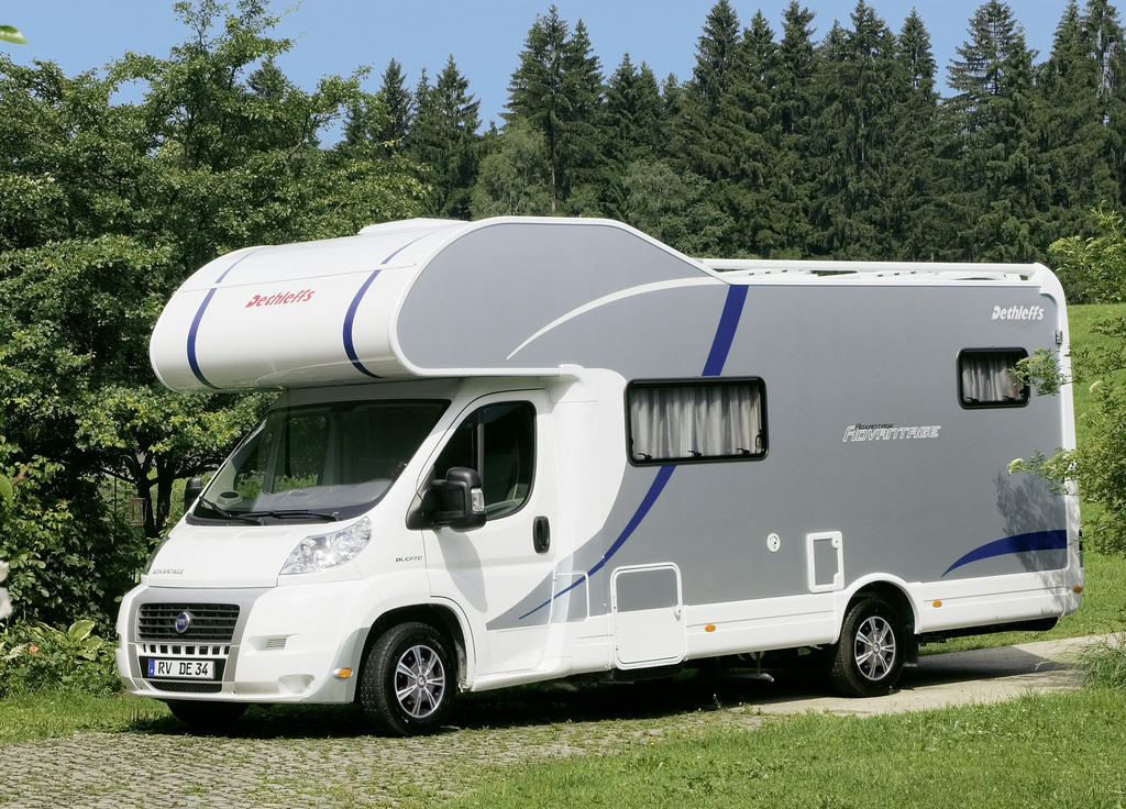 Caravan- und Reisemobilexperte Dethleffs will langsamer wachsen