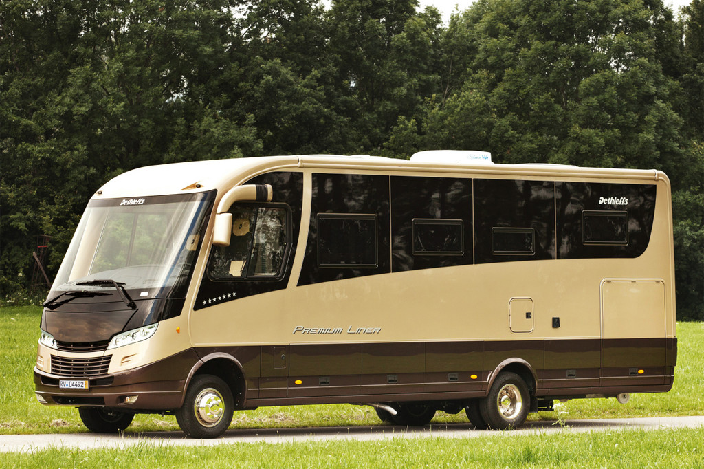 Caravan- und Reisemobilexperte Dethleffs will langsamer wachsen