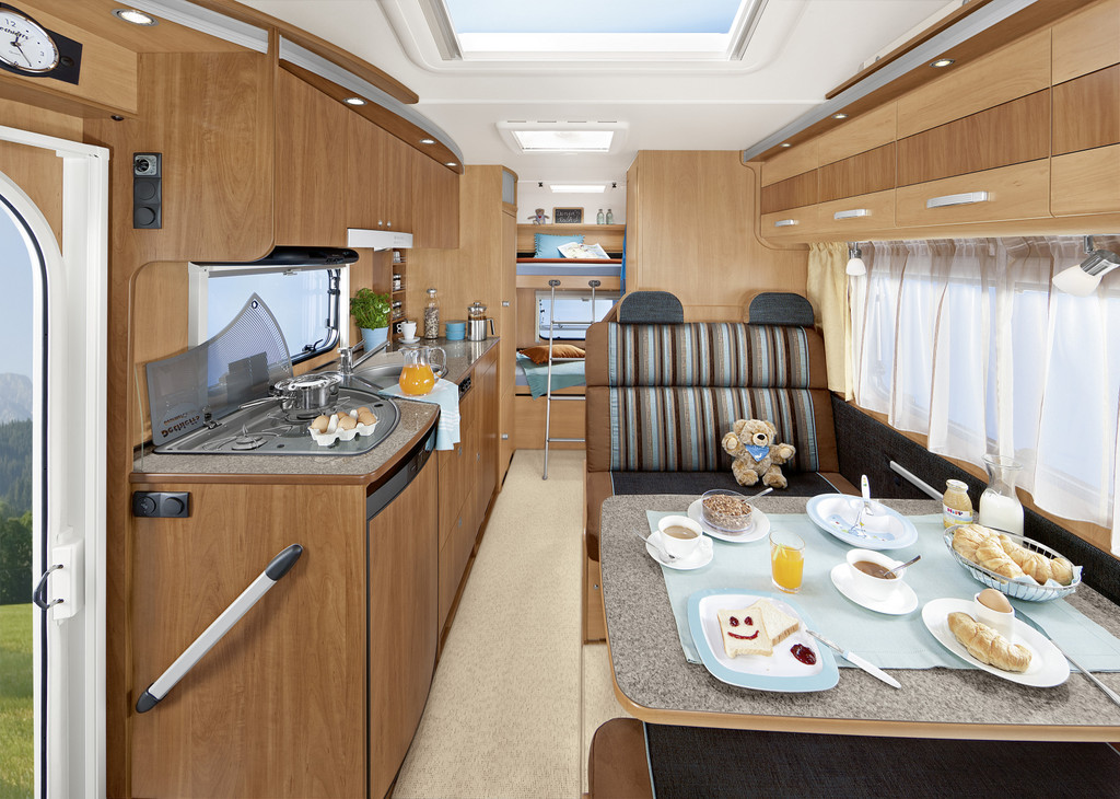 Caravan- und Reisemobilexperte Dethleffs will langsamer wachsen