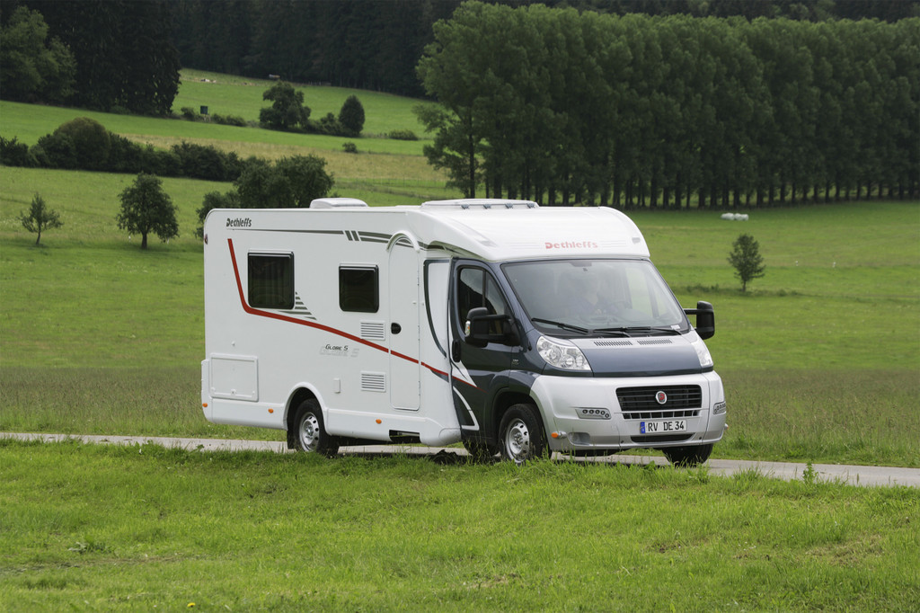 Caravan- und Reisemobilexperte Dethleffs will langsamer wachsen