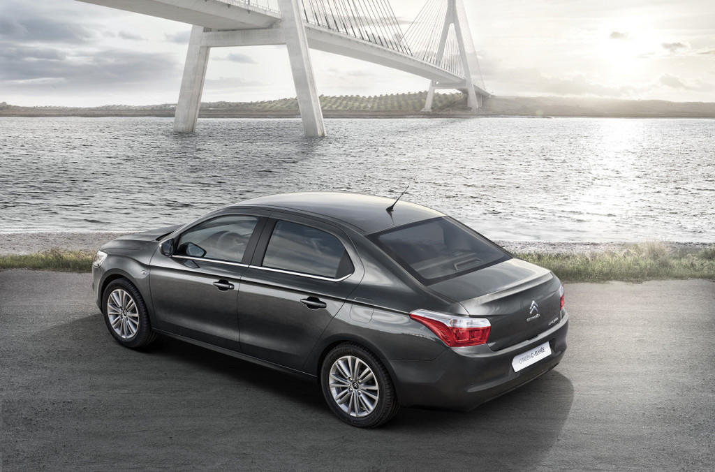 Citroën bringt neue Modelle für Wachstumsmärkte