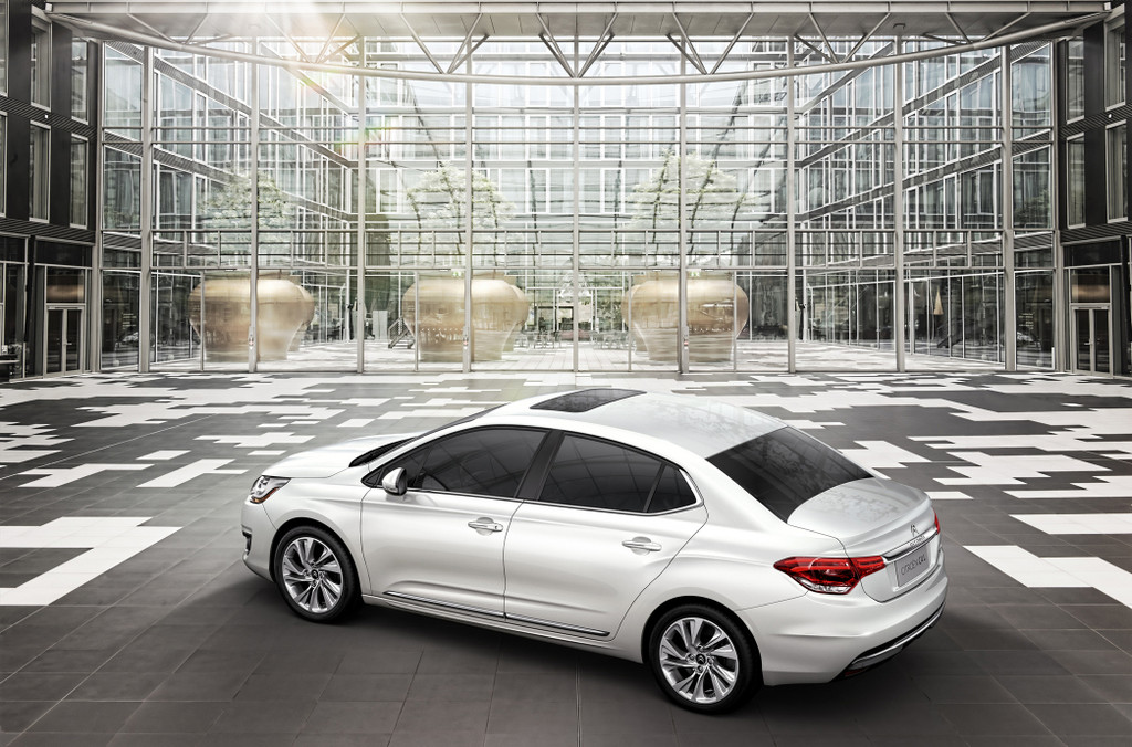 Citroën bringt neue Modelle für Wachstumsmärkte