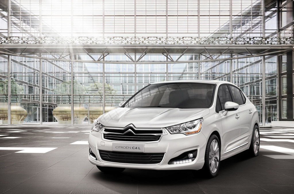 Citroën bringt neue Modelle für Wachstumsmärkte