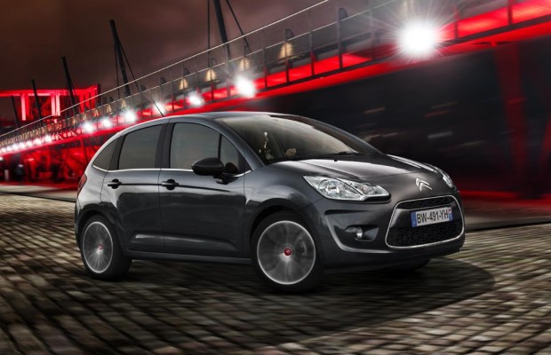 Citroen C3 Red Block Sondermodell - Sportliche Note
