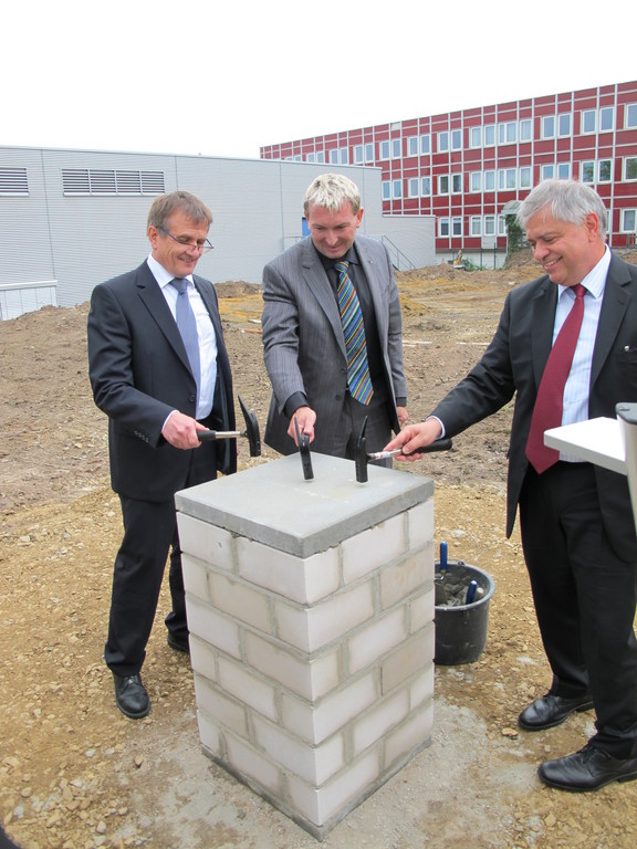Continental baut neues Technologie-Zentrum