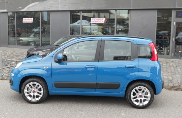 Düsseldorf 2012: Fiat verlost einen Panda und 2000 Eintrittskarten