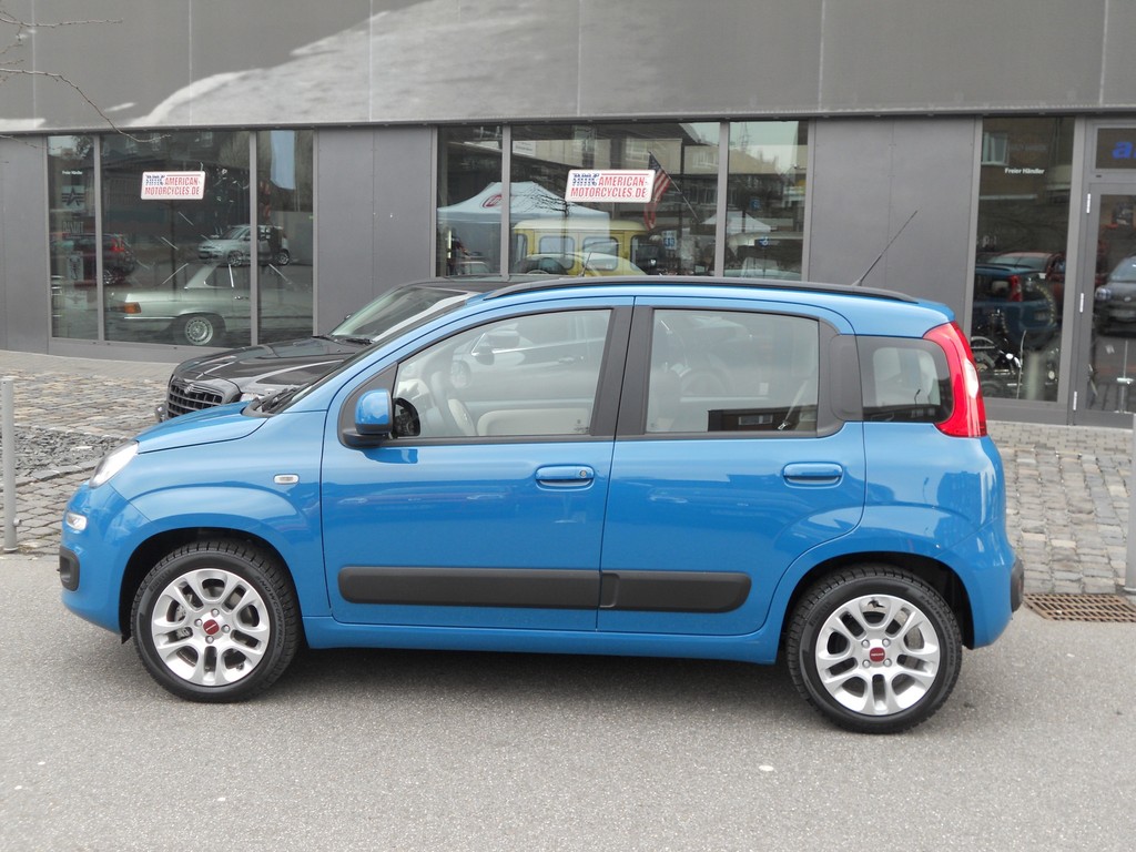 Düsseldorf 2012: Fiat verlost einen Panda und 2000 Eintrittskarten