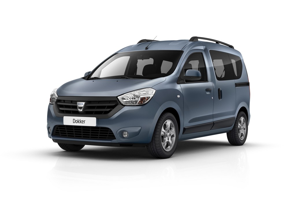 Dacia legt mit dem Dokker nach