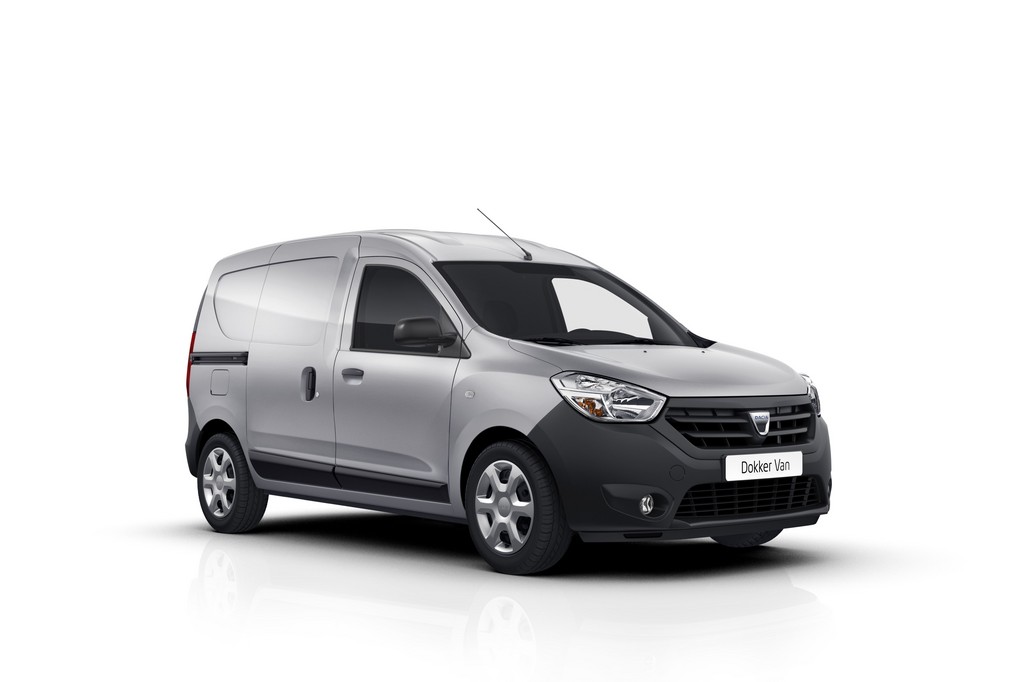 Dacia legt mit dem Dokker nach