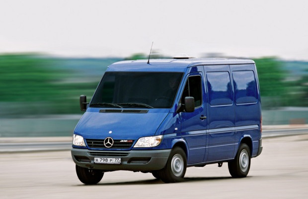 Daimler und GAZ starten Sprinter-Fertigung in Russland