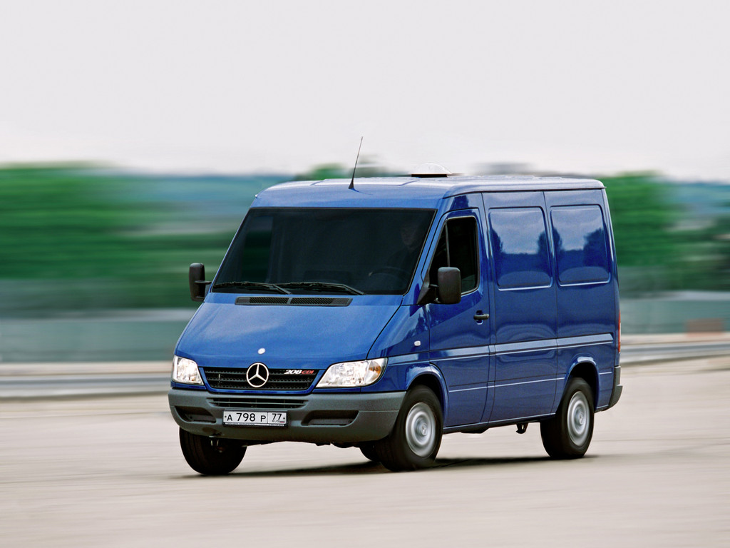 Daimler und GAZ starten Sprinter-Fertigung in Russland
