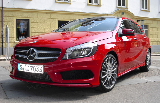 Der Eroberer: Mercedes geht mit A-Klasse ab September neue Wege